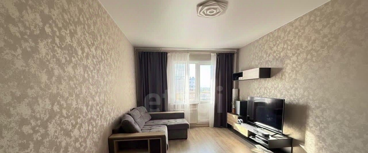 квартира г Тверь р-н Московский ул Склизкова 116к/3 фото 1