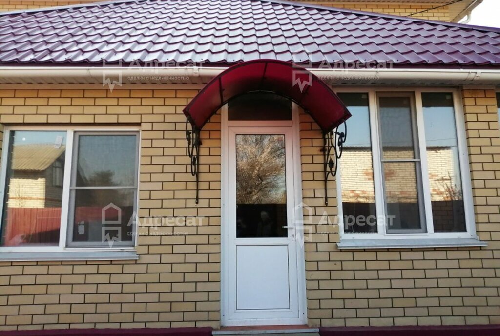 дом г Волгоград снт Динамо фото 10