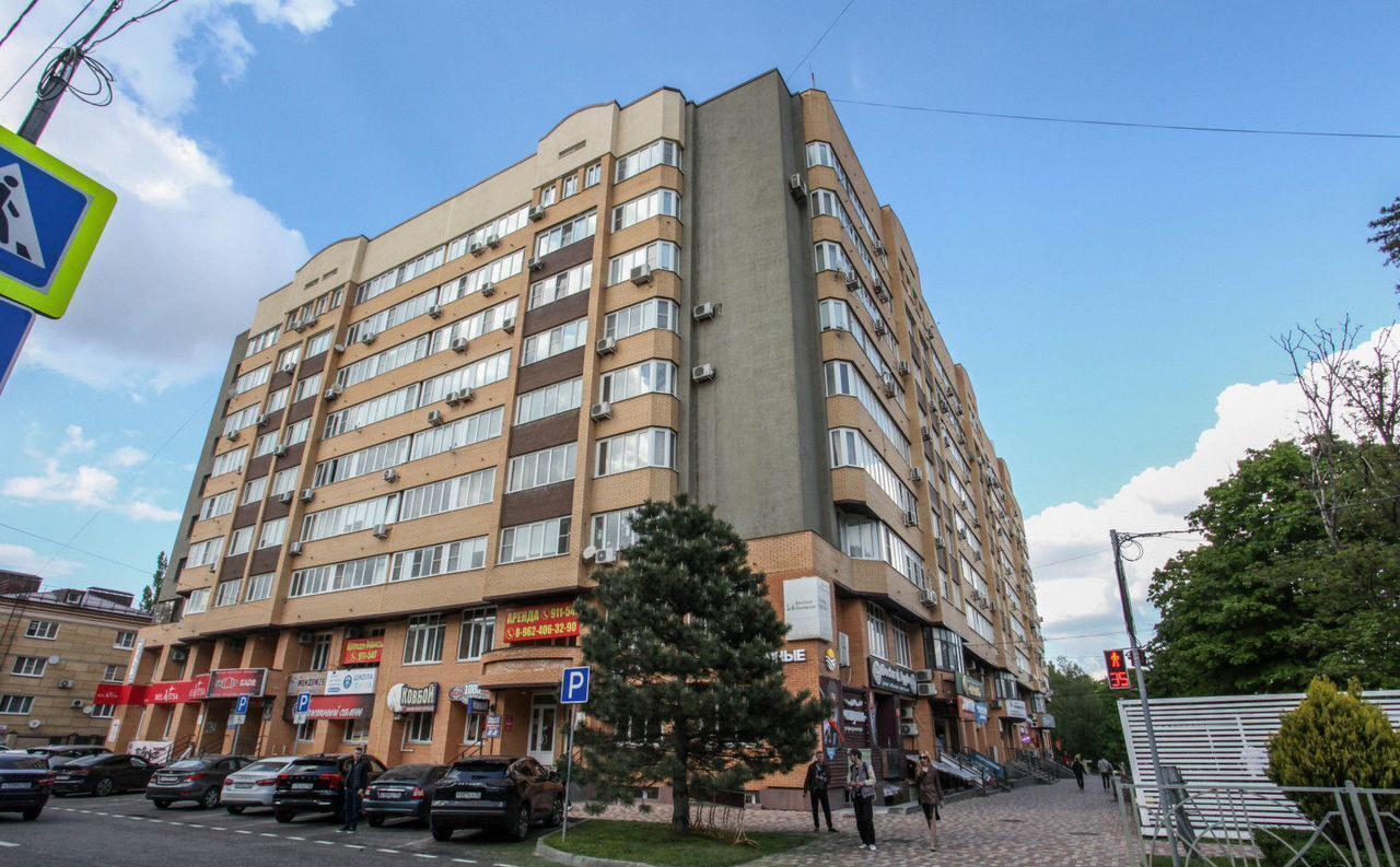 квартира г Ставрополь р-н Ленинский ул Мира 355 фото 31