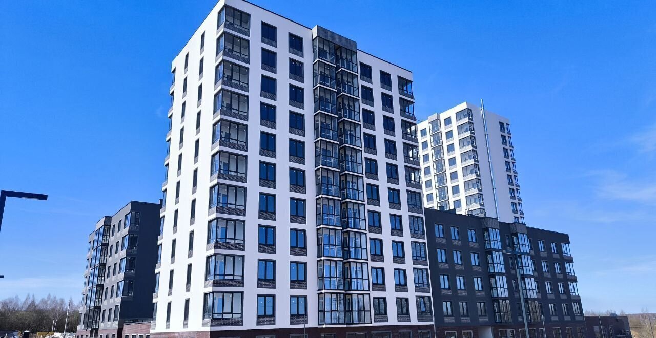 квартира г Смоленск р-н Ленинский ш Краснинское 4 блок-секция 1, 2, 3 фото 5