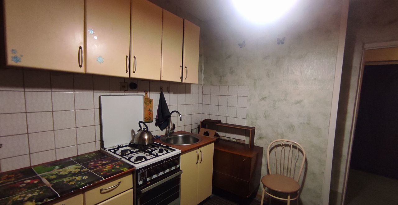 квартира г Омск р-н Центральный ул Арктическая 37 Центральный АО фото 4