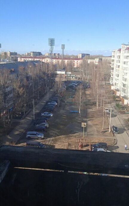 квартира г Архангельск р-н Октябрьский округ ул Вологодская 41 фото 14