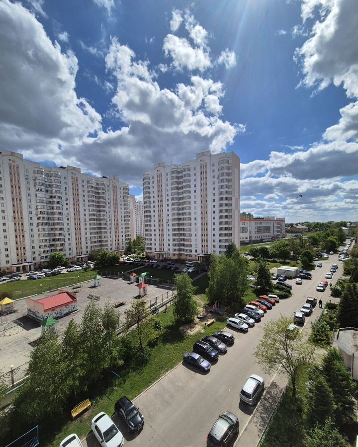 квартира г Курск р-н Центральный пр-кт Победы 34 фото 22