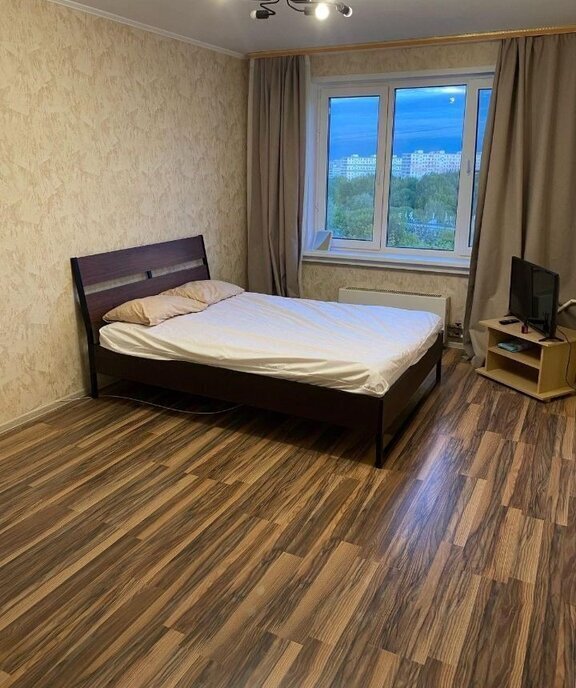 квартира г Москва метро Покровское ул Подольских Курсантов 3с/2 16к фото 2