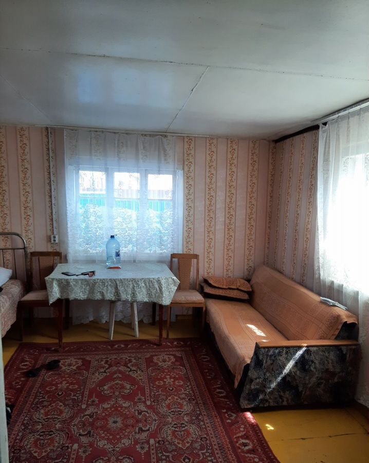 дом г Барнаул рп Южный р-н Центральный снт Прогресс фото 4