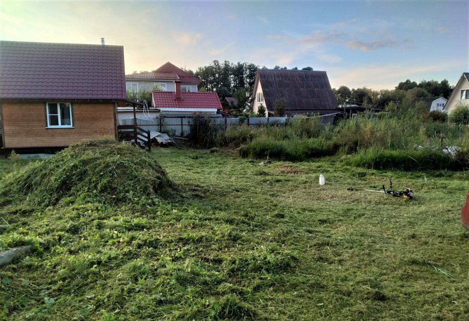 дом городской округ Богородский г Старая Купавна 24 км, 92, СНТ Мелиоратор, Горьковское шоссе фото 2