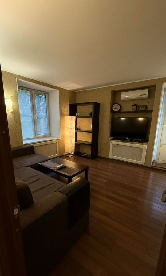 квартира г Пушкин р-н Пушкинский ул Железнодорожная 32 фото 1