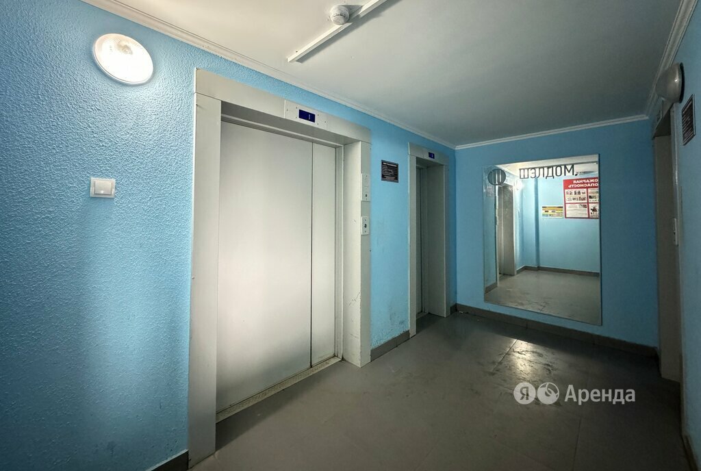 квартира г Саратов р-н Ленинский ул Лунная 30 фото 12