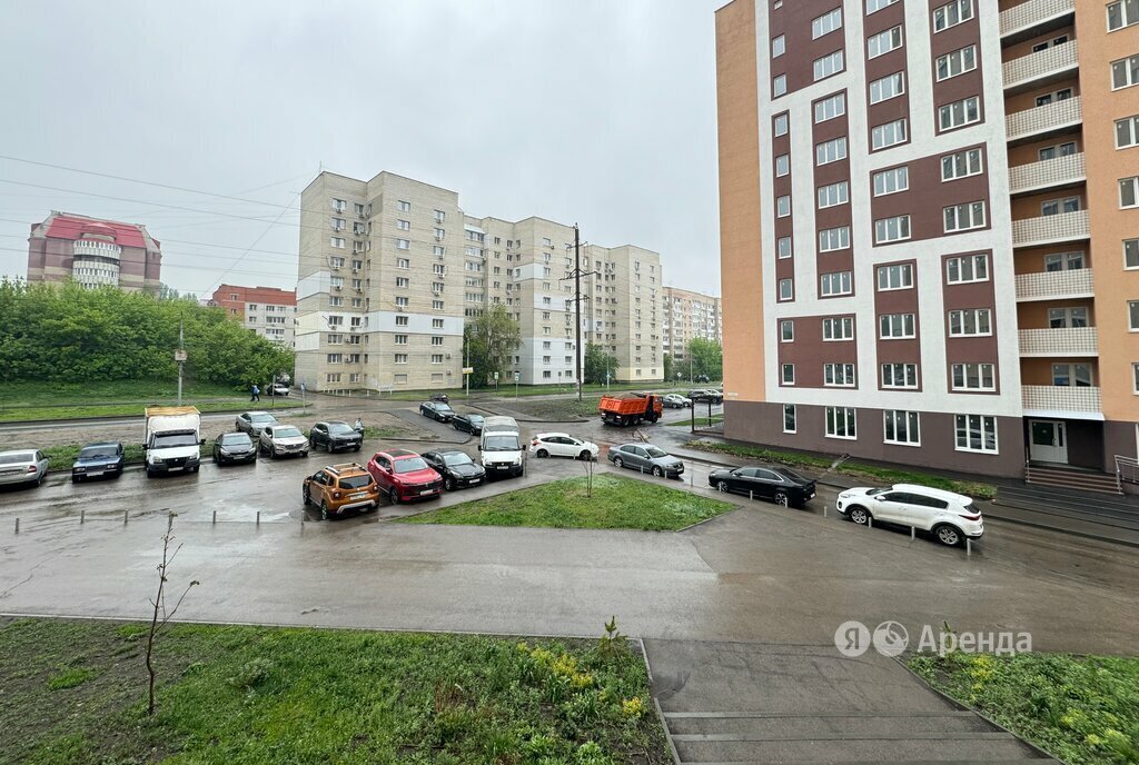 квартира г Саратов р-н Ленинский ул Лунная 30 фото 11