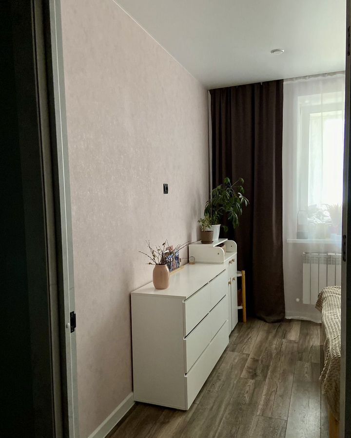 квартира г Иваново р-н Октябрьский мкр Самоцветы 2 фото 14
