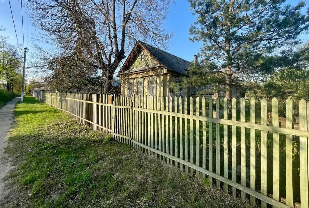 дом г Воскресенск рп Фосфоритный ул Зайцева фото 14