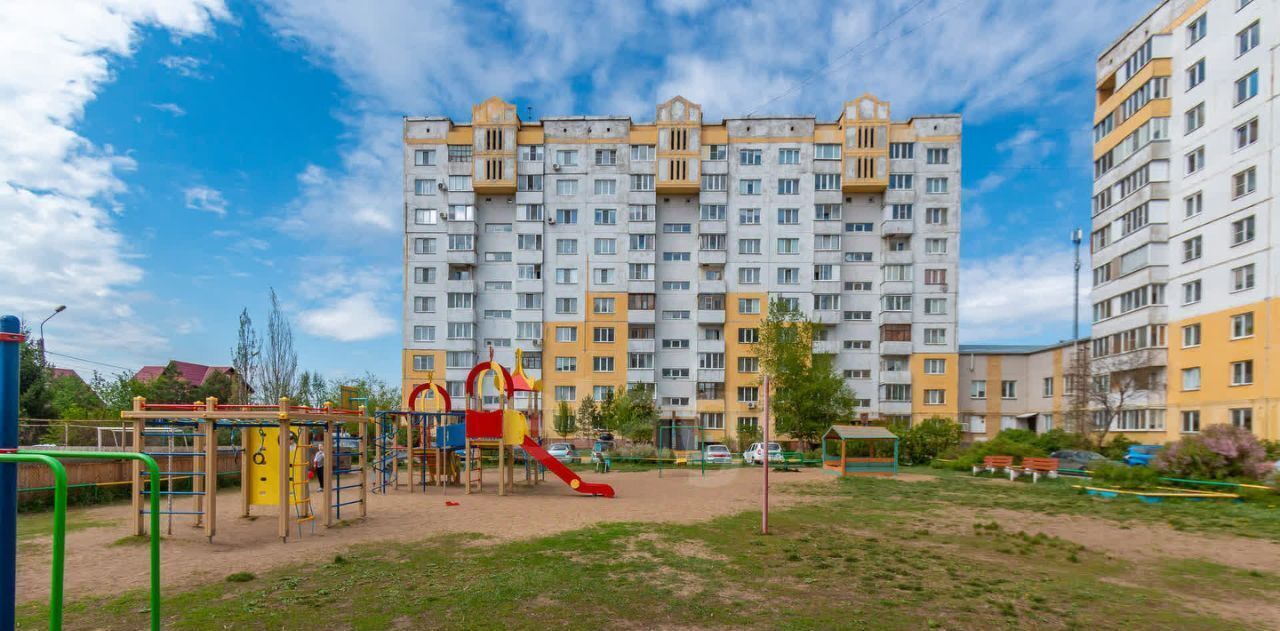 квартира г Омск р-н Центральный ул Н.М.Ядринцева 24 фото 32