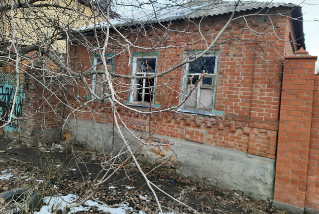 земля г Ростов-на-Дону р-н Октябрьский Каменка ул Тюменская 64 фото 1