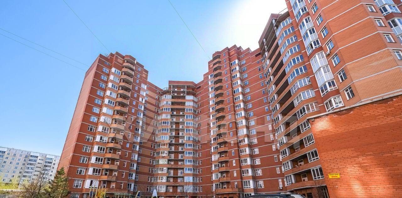 квартира г Новосибирск Золотая Нива ул В.Высоцкого 53 фото 23