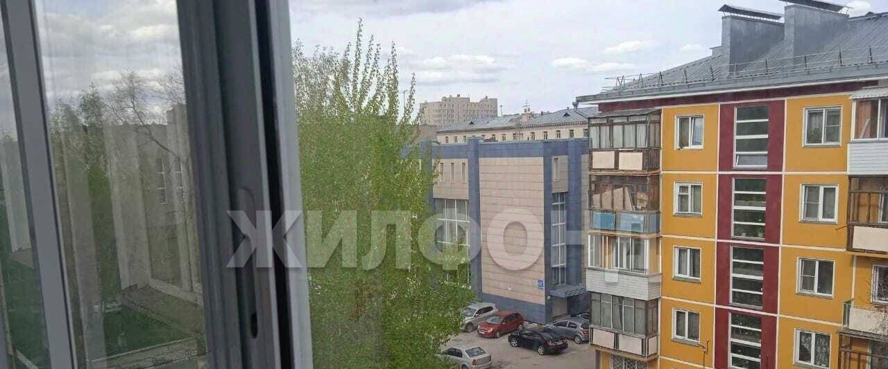 квартира г Новосибирск р-н Центральный Гагаринская ул Достоевского 3 фото 14