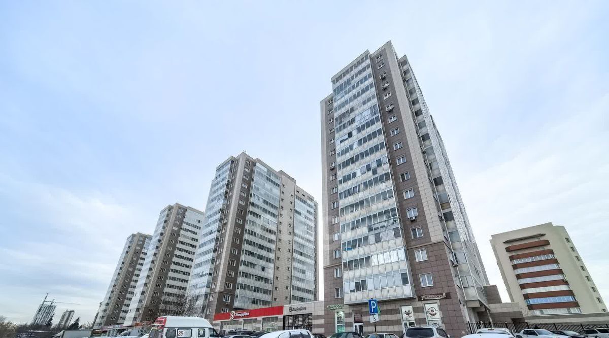 квартира г Новосибирск р-н Октябрьский Речной вокзал ул Кирова 225 фото 25