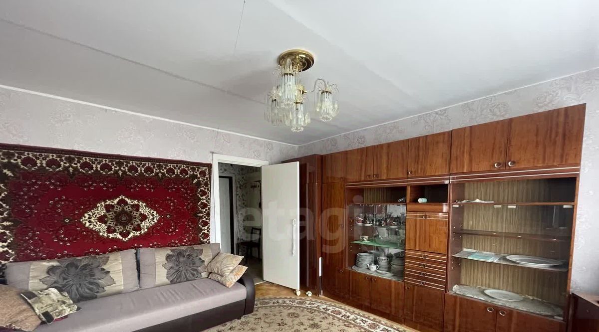 квартира г Ижевск р-н Индустриальный Культбаза ул Тимирязева 23 фото 5