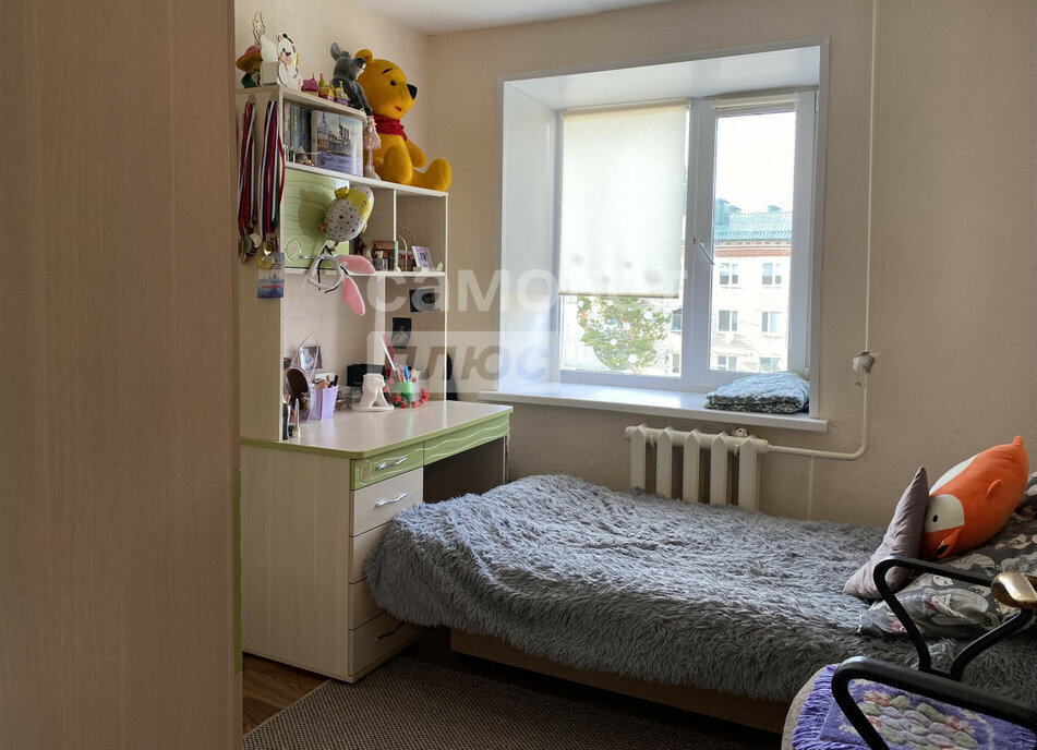 квартира г Заводоуковск Мелиораторов ул Мелиораторов 15а фото 9