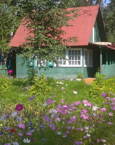 дом снт Садовод-Любитель Гусинобродское шоссе фото