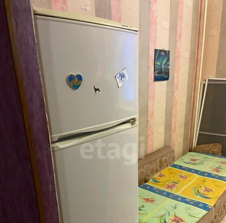 квартира г Нижневартовск ул Ханты-Мансийская 21/1 фото 8
