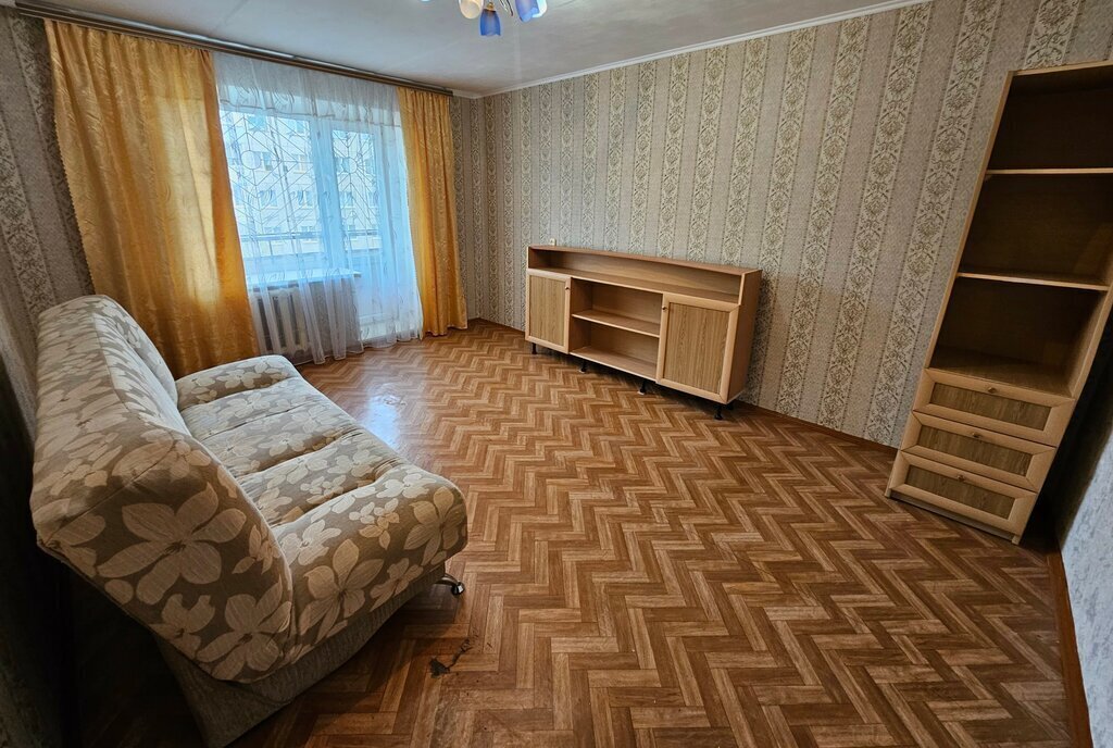 квартира г Омск Городок Нефтяников ул 22 Апреля 52 фото 2
