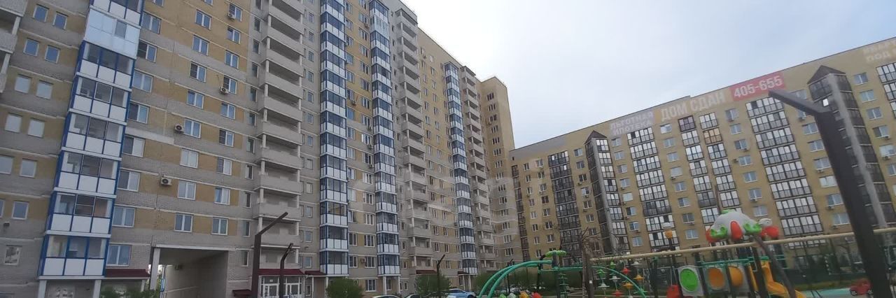 квартира г Омск р-н Кировский ул 3-я Енисейская 28 фото 18