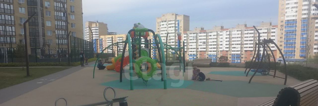 квартира г Омск р-н Кировский ул 3-я Енисейская 28 фото 19