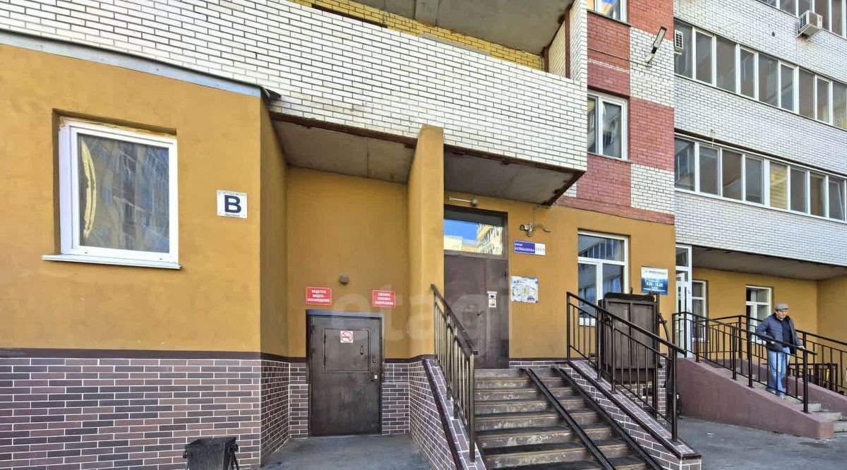 квартира г Омск р-н Октябрьский ул Куйбышева 113к/1 фото 26