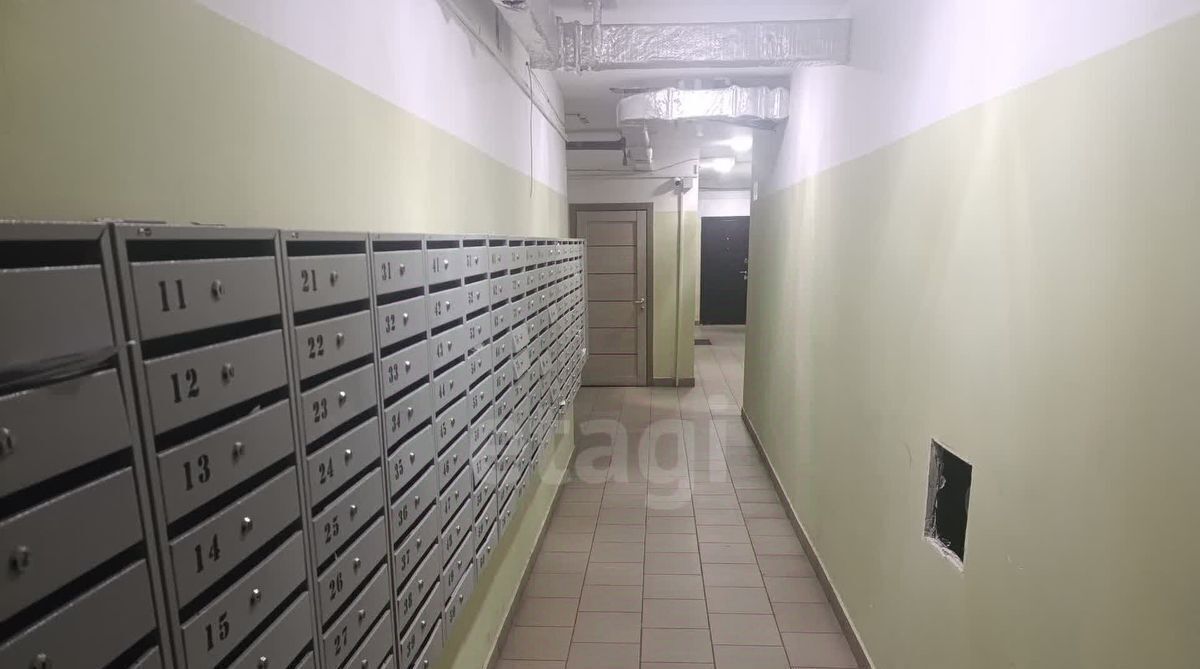 квартира г Омск р-н Кировский б-р Архитекторов 1г фото 21