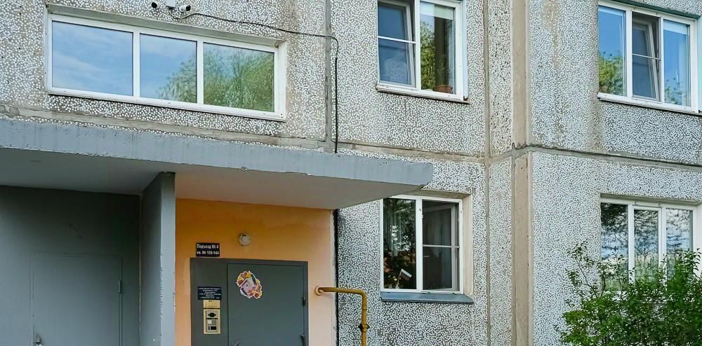 квартира г Омск р-н Октябрьский ул Кирова 7 фото 25