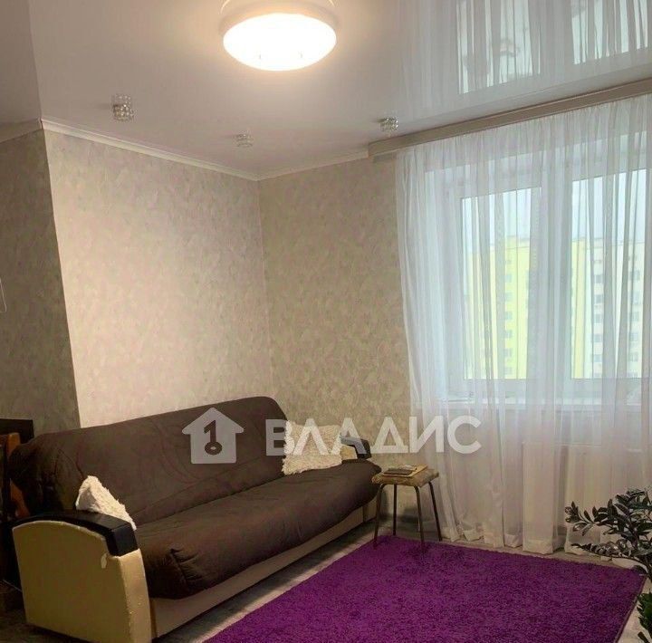 квартира г Стерлитамак Солнечный ул Юрматинская 12 фото 2