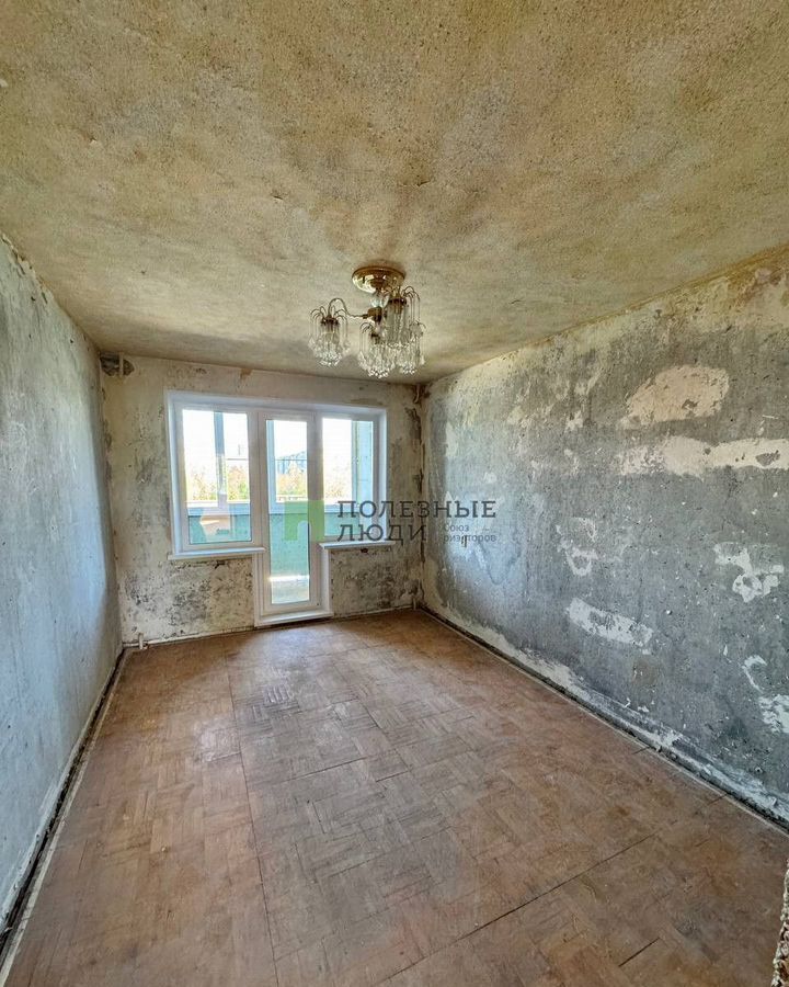 квартира г Челябинск р-н Курчатовский пр-кт Комсомольский 78а фото 4