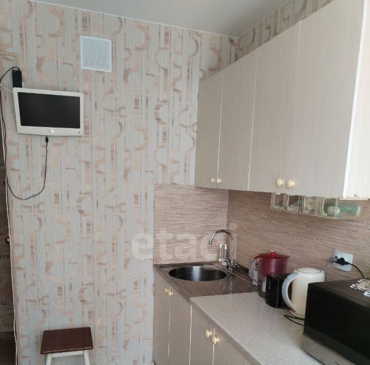 квартира г Выкса мкр Центральный 18 фото 7