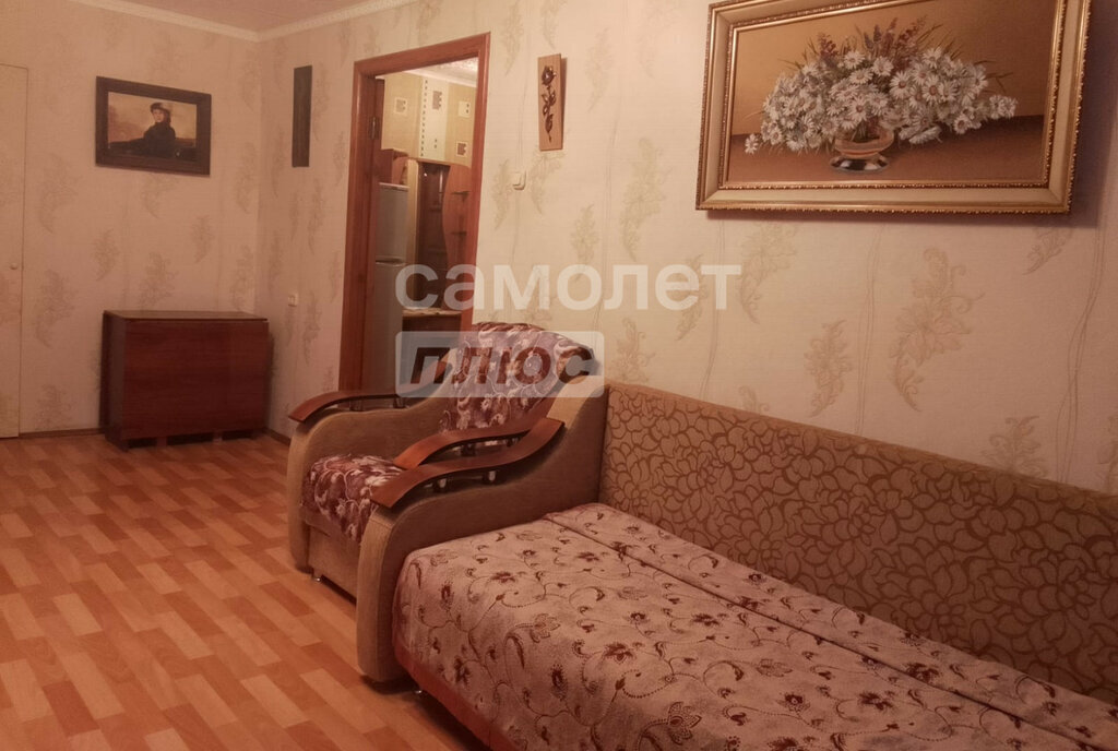квартира г Астрахань ул Звездная 61к/1 фото 2