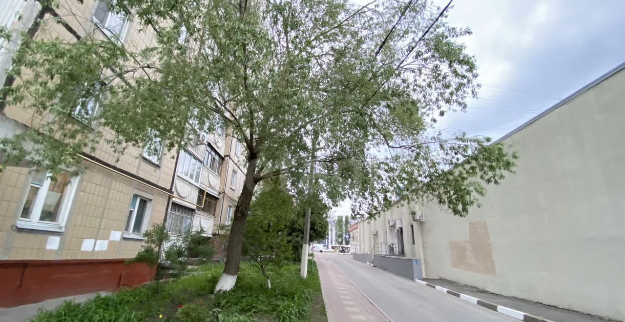 квартира г Белгород Западный ул 5 Августа 17 фото 15