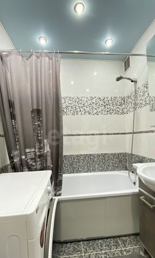 квартира г Белгород Западный ул 5 Августа 17 фото 12