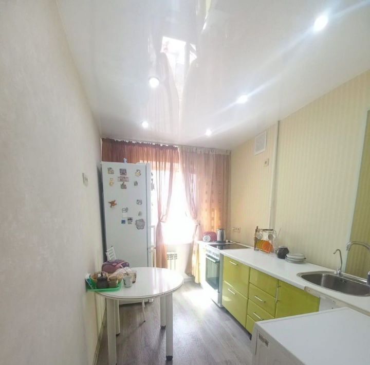 квартира г Комсомольск-на-Амуре Ленинский Округ пр-кт Московский 32к/3 фото 14