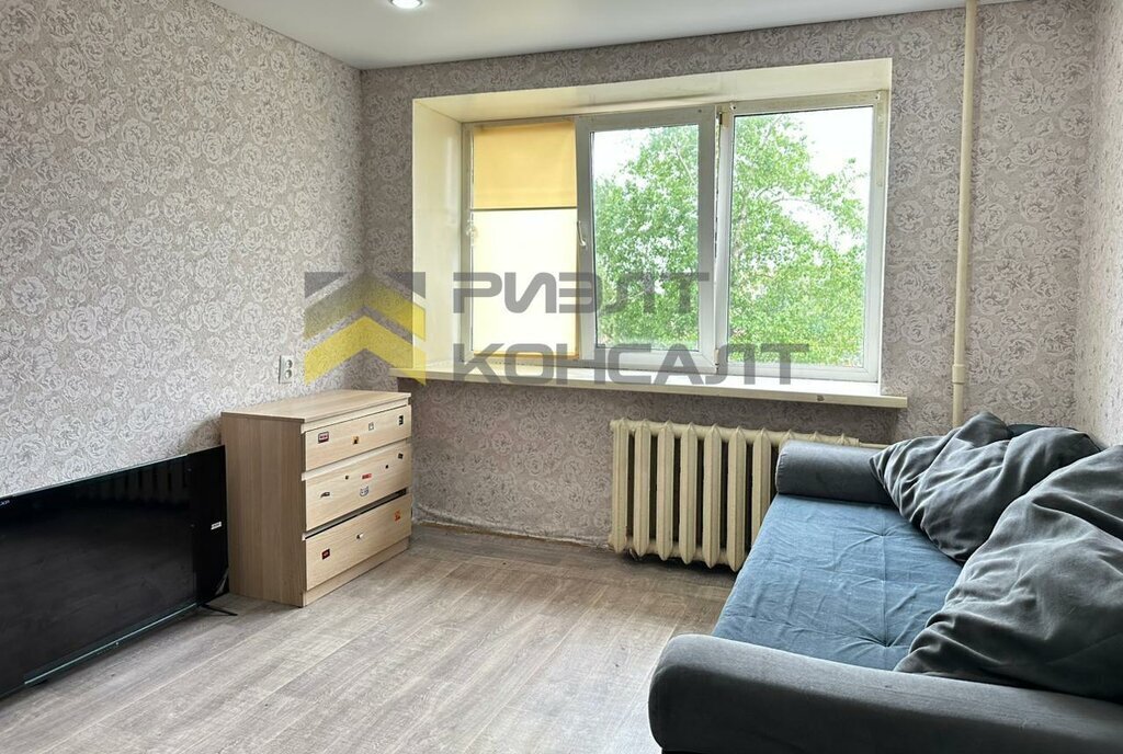 комната г Омск ул 5-я Кордная 63б Октябрьский АО фото 2