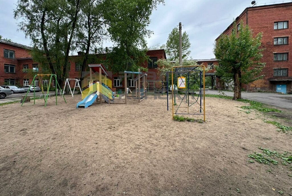 комната г Омск ул 5-я Кордная 63б Октябрьский АО фото 25