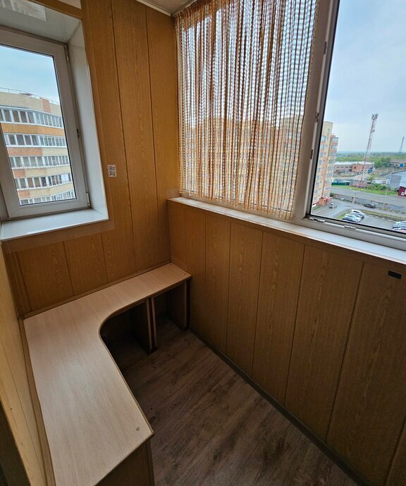 квартира г Омск ул Пригородная 25к/1 фото 20