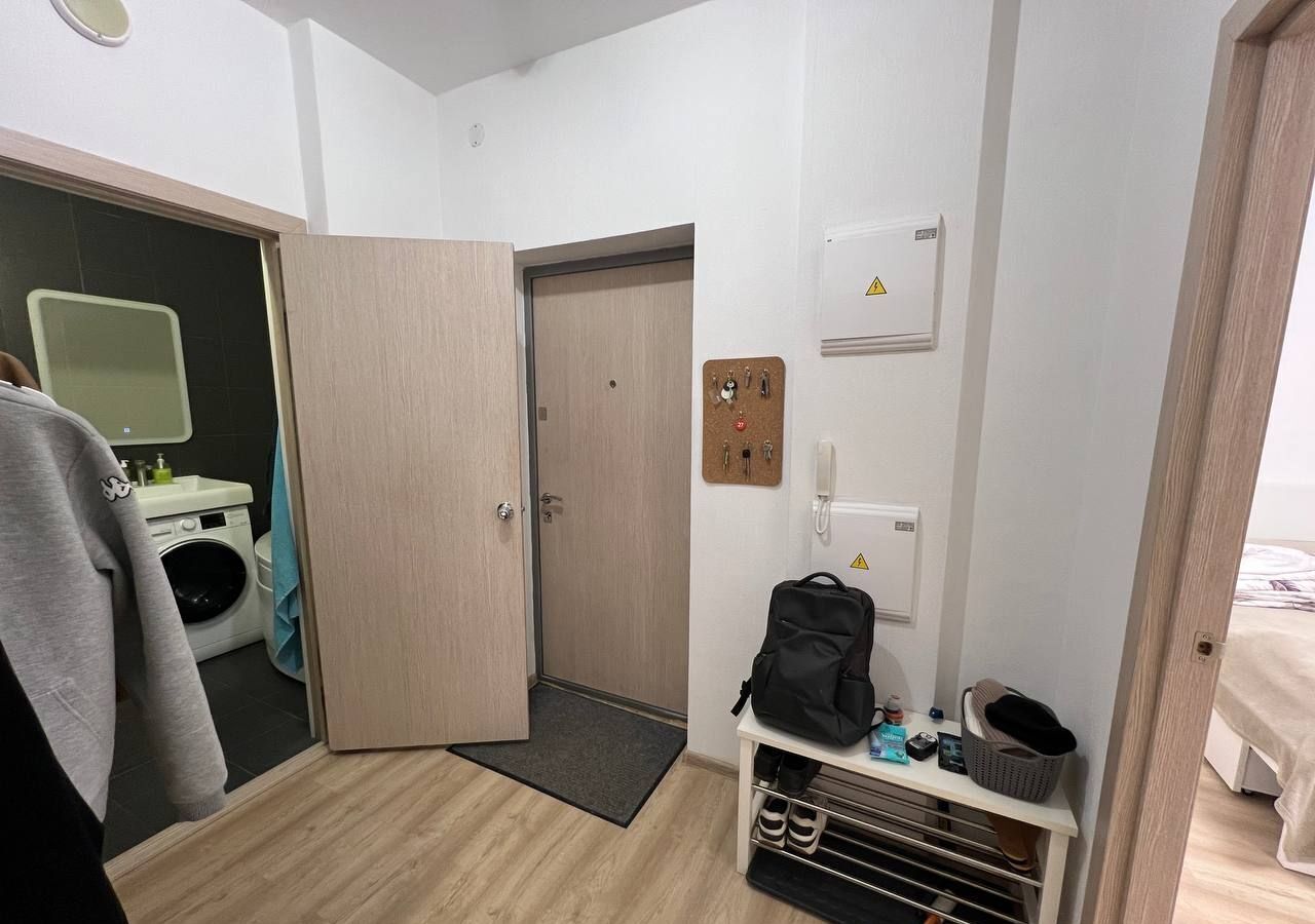 квартира г Екатеринбург Академический ул Академика Парина 40 фото 12