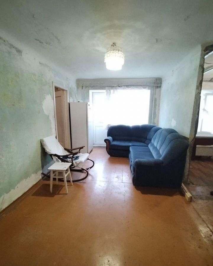 квартира г Воронеж р-н Ленинский ул 20-летия Октября 105/3 фото 2