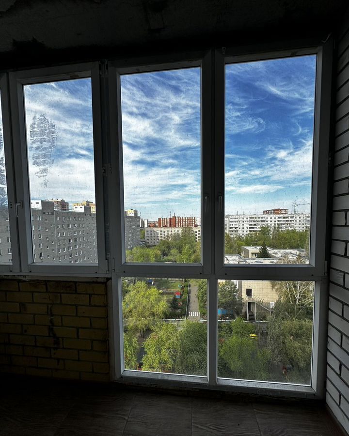 квартира г Омск р-н Центральный ул Звездова 132к/1 фото 11