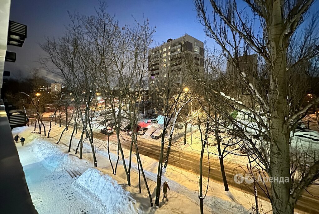 квартира г Москва метро Соколиная Гора пер 2-й Вольный 11 муниципальный округ Соколиная Гора фото 23