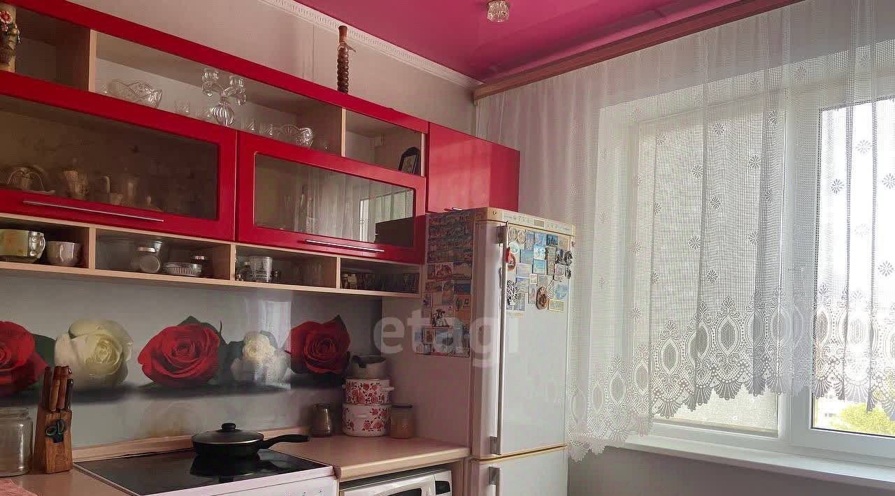 квартира г Старый Оскол Олимпийский микрорайон 13 фото 1