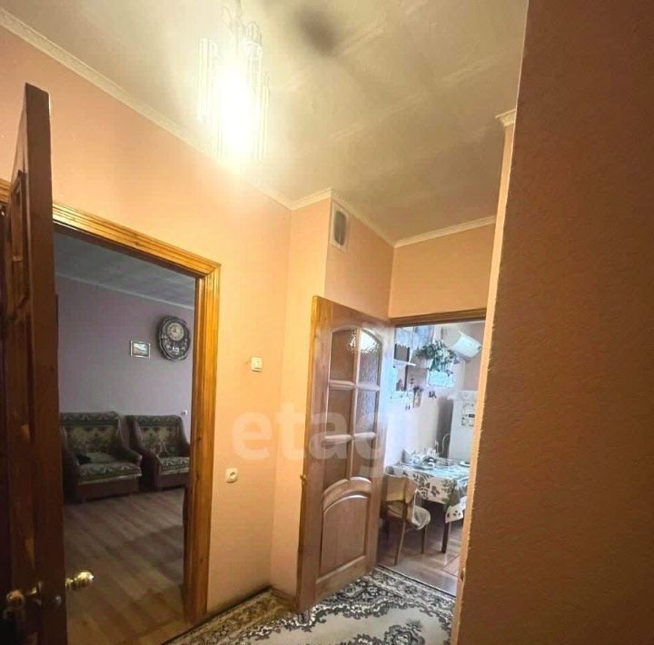 квартира г Старый Оскол мкр Королева 1 фото 3