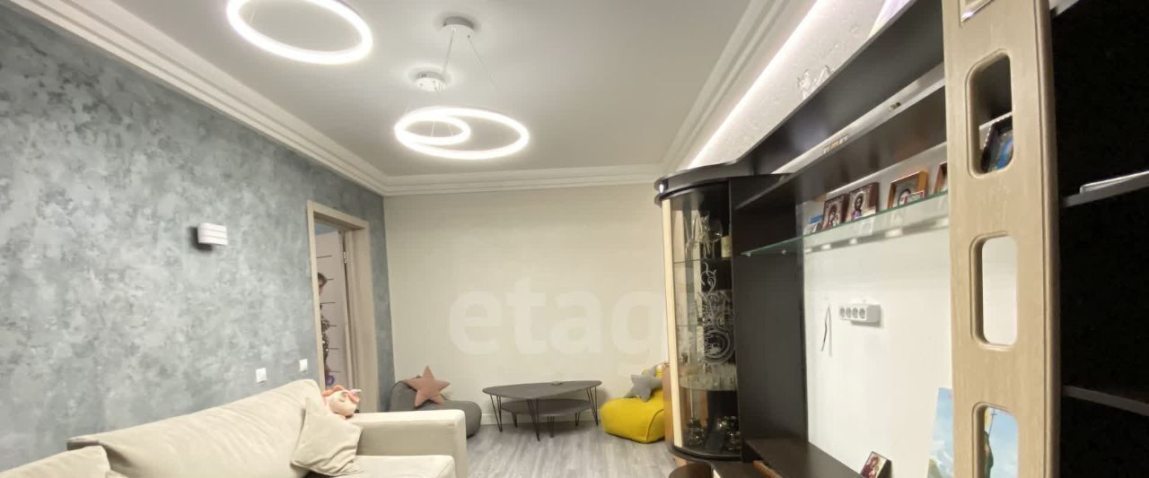квартира г Белгород Западный ул 5 Августа 17 фото 6