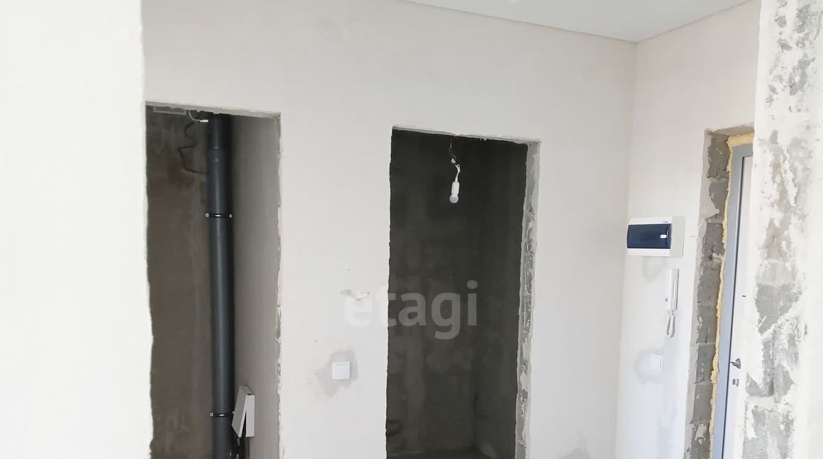 квартира г Старый Оскол микрорайон Космос ЖК Космос 11А фото 10