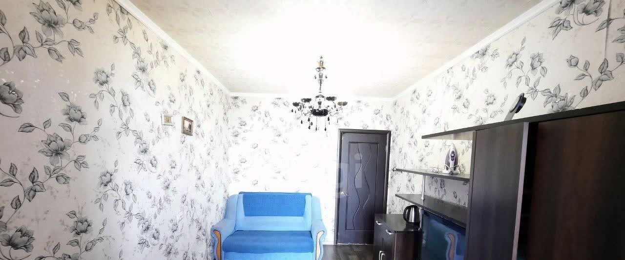 квартира г Старый Оскол микрорайон Жукова 51 фото 1