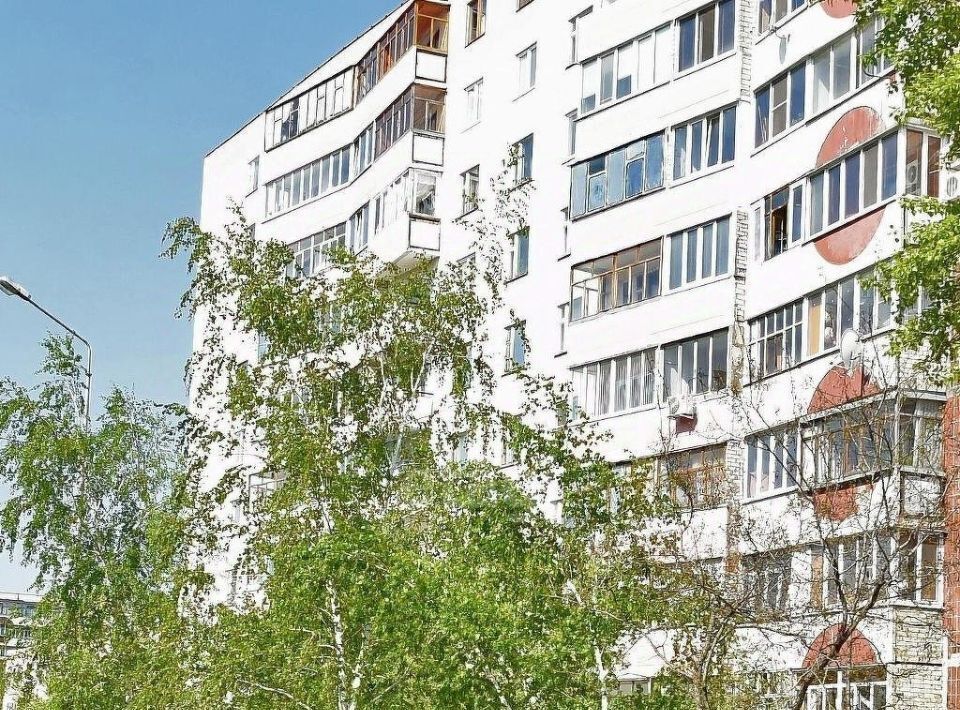 квартира г Старый Оскол Юбилейный микрорайон 1А фото 10